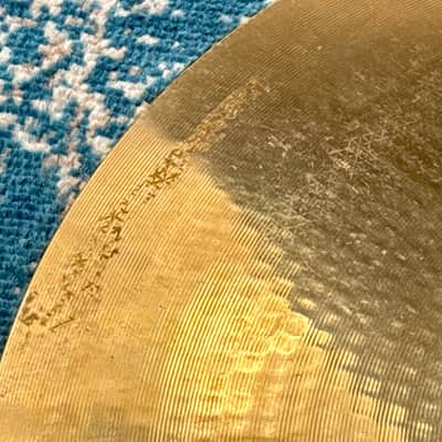 18” Zildjian A CUSTOM Crash 1480g image 4
