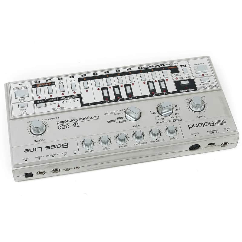 Roland TB-303 Bass Line Synthesizer Module | Reverb Canada