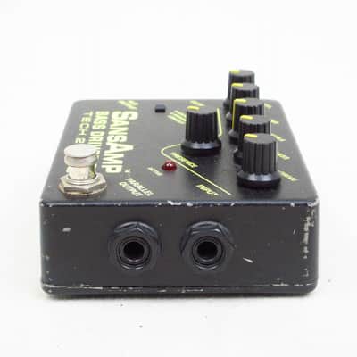 TECH21 SansAmp Bass Driver DI Bass DI Preamp [695262] (06/24) image 5