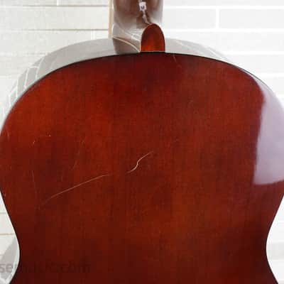 Yamaha F325 Dreadnought Acoustic Guitar - Natural image 8