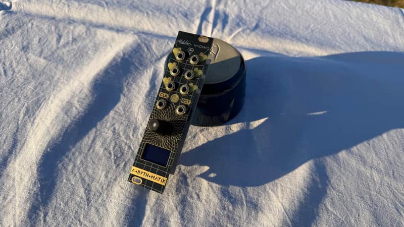 Modulove A-Ryth-Matik