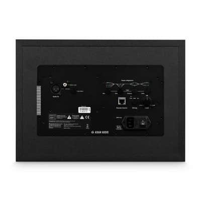 Adam Audio A8H Left Side 3-Way Active 8" Nearfield/Midfield Studio Monitor image 3