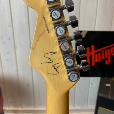 Fender Limited Edition Cory Wong Stratocaster 2024 - Daphne Blue image 8