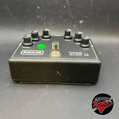 Mxr M188 Bass Auto Q image 6