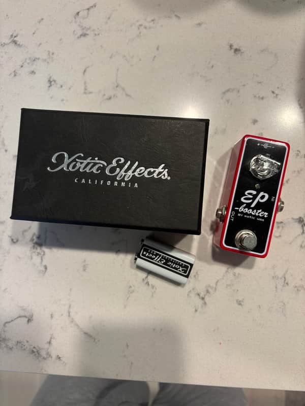 Xotic EP Booster