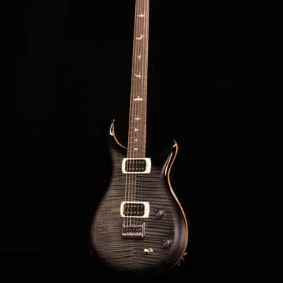 PRS SE 277 Baritone Electric Guitar, Charcoal Burst image 6