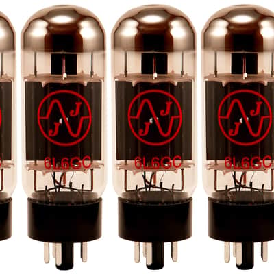 Line 6 Spider Valve 100 Standard JJ Retube(TM) Kit image 1