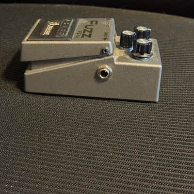 Boss FZ-1W Fuzz Waza Craft 2021 - Present - Silver image 2