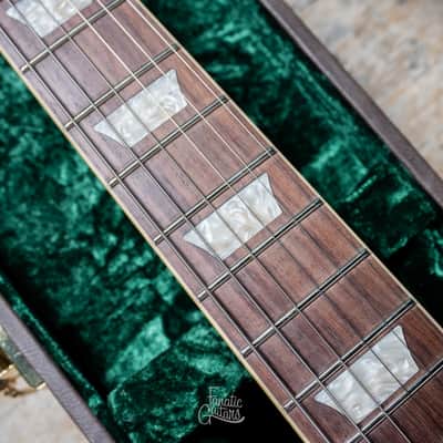 Heritage Custom Shop Core H-150 - Tobacco Sunburst (Artisan Aged) #HC1231206 image 16