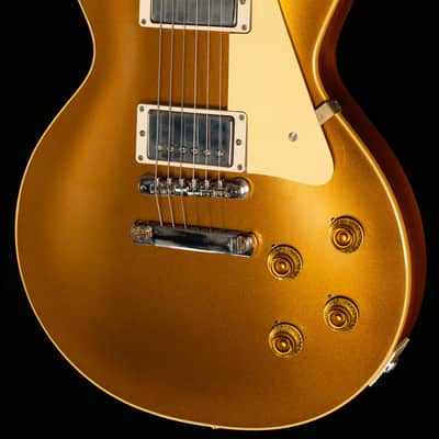 Gibson 1957 Les Paul Goldtop Reissue VOS Double Gold (175) image 1