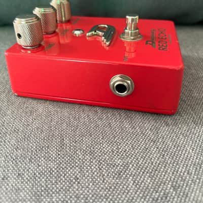 Duesenberg Red Echo (1st version) Analog Delay image 5
