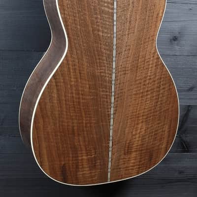Martin Custom Shop 0-12 Fret • Premium Bastogne Walnut • Tobias Music Custom image 15