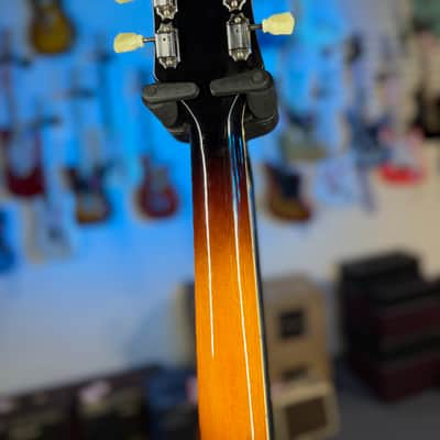 Epiphone J-200 Studio EC Acoustic-electric Guitar - Antique Natural GET PLEK'D! 550 image 8