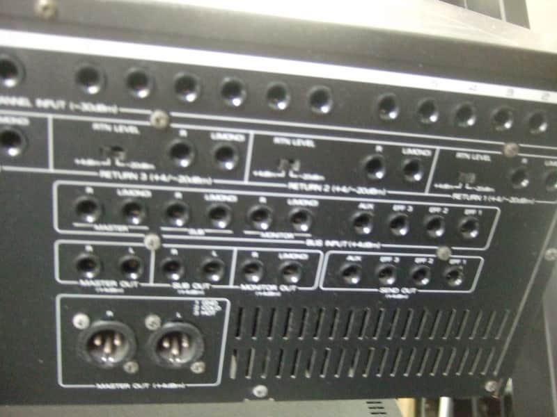 希少Roland M-240R アナログミキサー 24ch美品 希少Roland M-240R アナログミキサー 24ch美品 - メルカリ