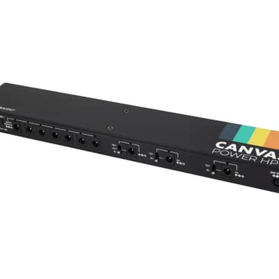 Walrus Audio Canvas Power HP Plus Link Pedal Power Expander image 1