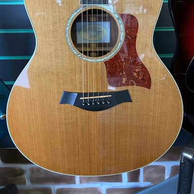 Taylor GS7 Grand Symphony Natural Gloss 2009 Acoustic Guitar image 4