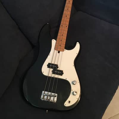 ベース Great Lake Deluxe Great lake deluxe P bass Japan (lawsuit) 70's Black | Reverb