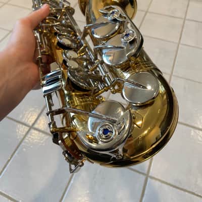 Serviced Jupiter JAS-710 Alto Saxophone (Ready to Play) - Near Mint Condition image 6