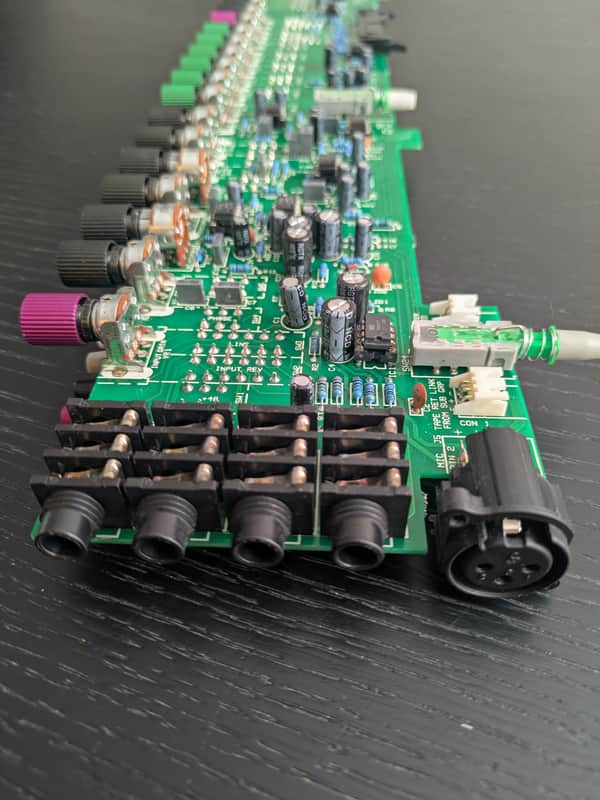 Toft Audio Designs ATB Series Channel Strip - For Parts Only image 1