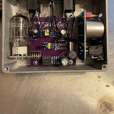 Conspiracy to Commit Electronics C2C Steddi Go! 2025 - Raw image 4
