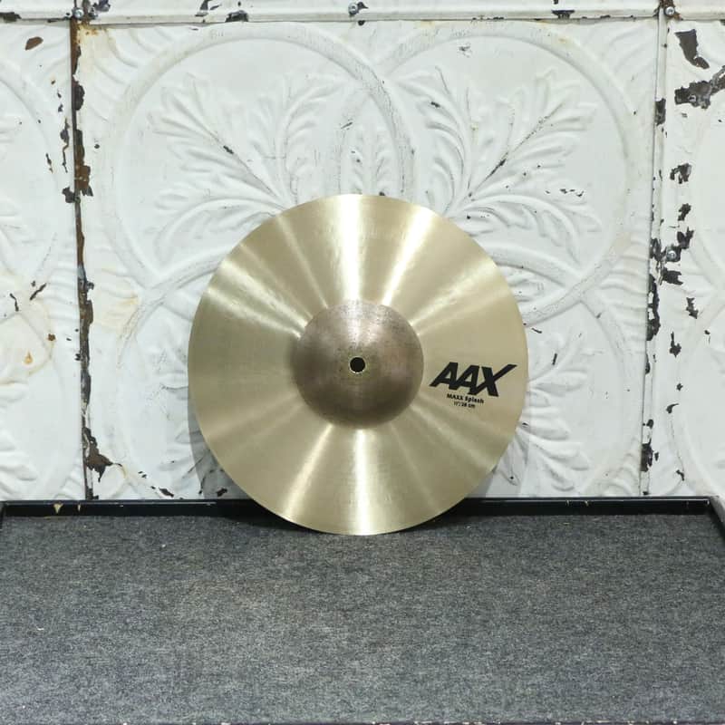 Sabian AAX MAXX Splash Cymbal V2 11in image 1