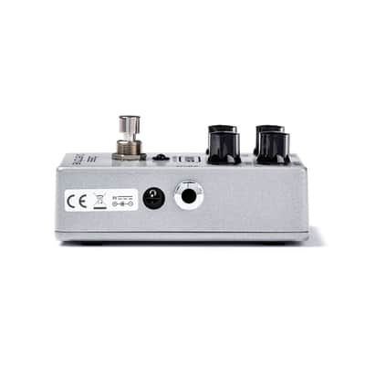 MXR Bass Overdrive M89 image 3