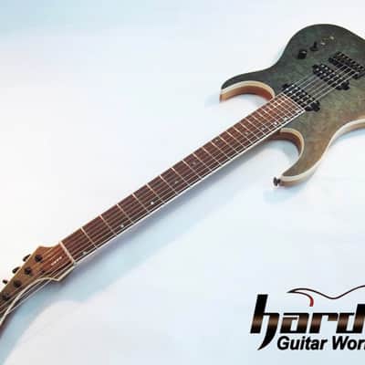 Immagine Hard Guitars Workshop Medusa 7 String - 10