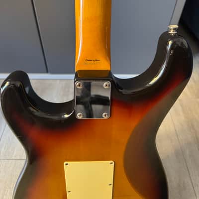 Fender ST-62US Stratocaster Reissue MIJ image 6