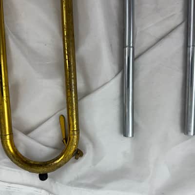 King 606 Student Model Tenor Trombone image 12