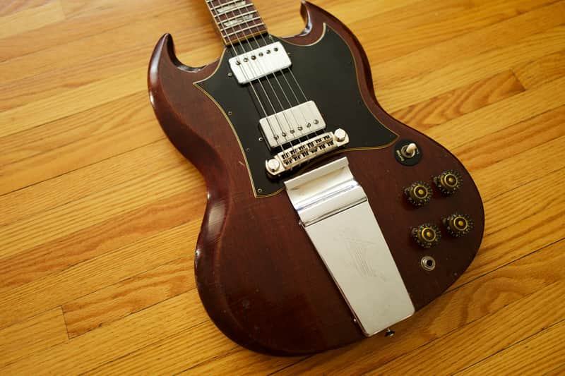 Gibson SG Standard 1968-1969 image 1