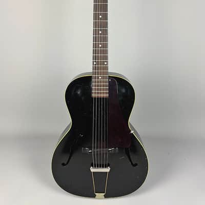 Vintage Gibson L-30 - Ebony - 1936 image 1