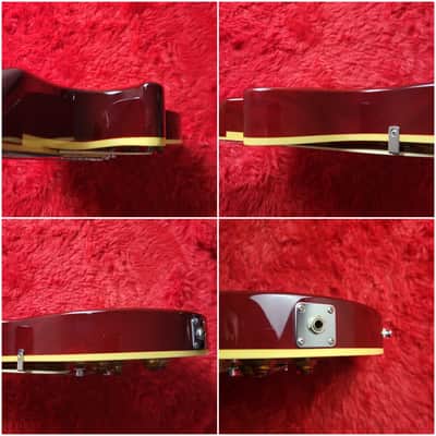 History GH-LSV 2011 Les Paul Standard - Faded Cherry Sunburst - Top Of The Line Model - Solid Figured Heritage Maple Wood Top - J Custom Level - Custom Shop Finish Frets - Made By Fujigen in Japan MIJ image 19