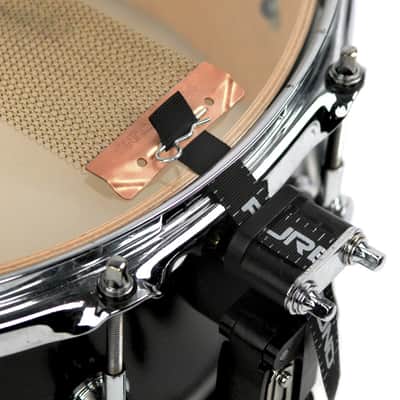 Puresound CPB1420 Custom Pro 14" 20 Brass Strand Snare Wires image 5