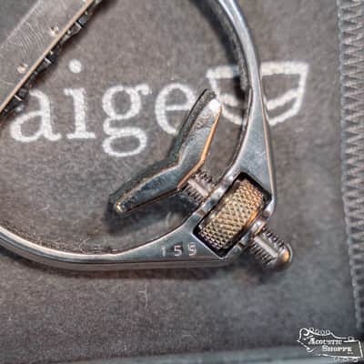 Paige Pro 6-String ETI Capo (PP-6-ETI) #155 image 3