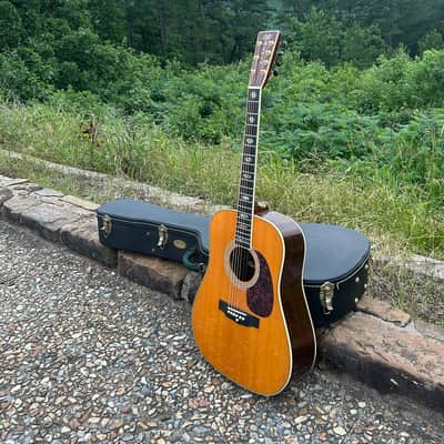 Martin HD7 (Roger McGuinn Signature Edition) image 2