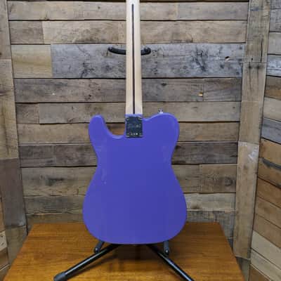 Squier Sonic Esquire Purple Tele Telecaster Electric Guitar - Local Pickup ONLY image 6