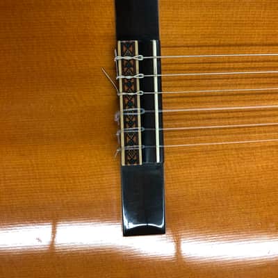 Yamaha G-60A classical guitar image 3