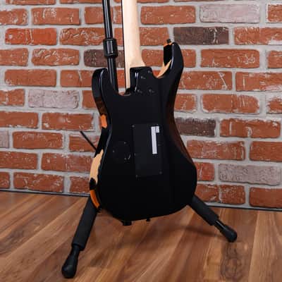 ESP Signature Series George Lynch Desert Eagle Black with Desert Eagle Graphic 2024 w/OHSC image 6