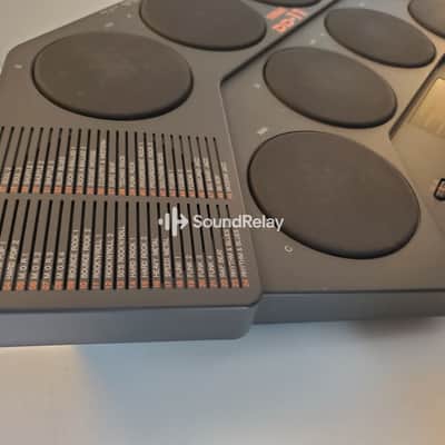 Yamaha DD-11 - Digital Drum Pads - Complete Set - Tested image 4