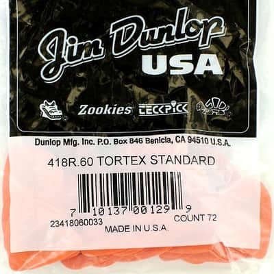 418R60 Sachet de 72 Dunlop image 1