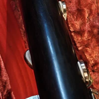 Clarinet Buffet Crampon R13 Golden Era 1962 Overhauled Ready to Play image 14