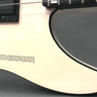 Steinberger TransTrem XM-2 Headless 4 string bass 1988 / Rare image 17