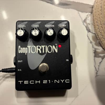 Tech 21 Comptortion | Reverb