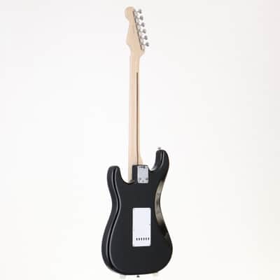 FENDER USA Eric Clapton Stratocaster with Vintage Noiseless Pickups, Black [US16088745] (06/22) image 15