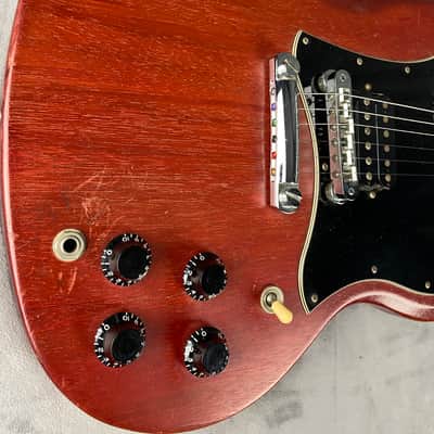 Gibson SG Made in USA 2005 image 4