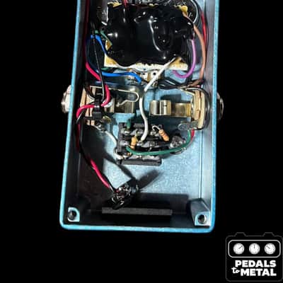 Shin's Music Clean Boost - Blue - X17705 image 7