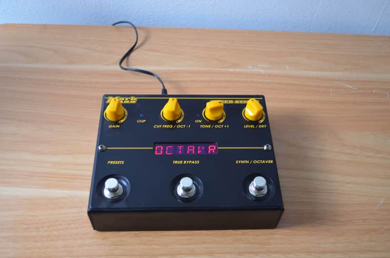 Markbass Super Synth