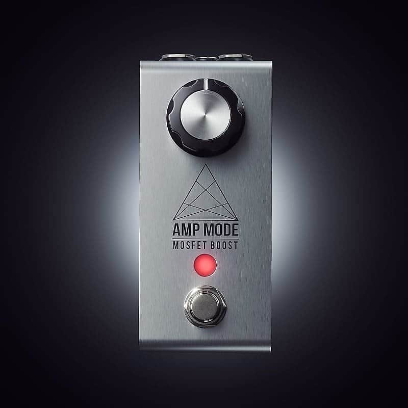 Jackson Audio Amp Mode Boost "Authorized Dealer" image 1
