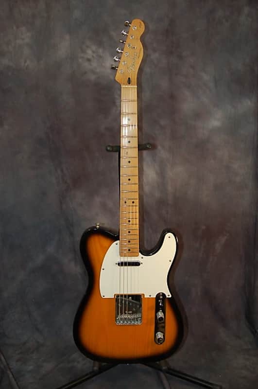 Fender James Burton Standard Telecaster 1996 - 2006 | Reverb