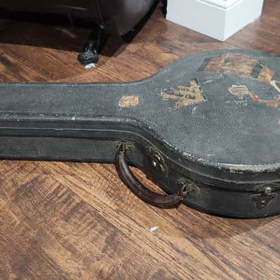 Vintage 1917 Vega "Little Wonder" 17-Fret Tenor Banjo - Rare 10-3/4" Rim w/ Factory Matching Pie Resonator & Incredible Provenance image 10